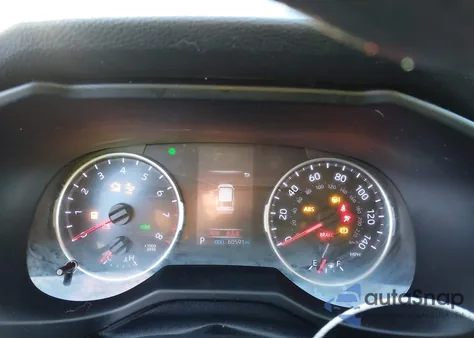 2020 Toyota Rav4 Le из США, поврежденный, VIN 2T3G1RFV6LC127999